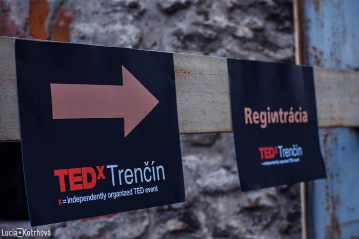 Ilustračný obrázok k článku V Trenčíne sa opäť môžete tešiť na konferenciu TEDx: Poznáme prvé mená rečníkov