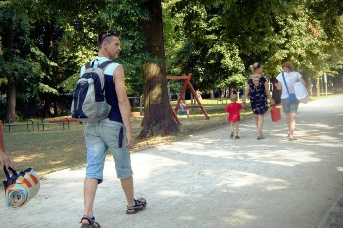Ilustračný obrázok k článku Ideálny tip pre Trenčanov na prechádzku s deťmi: Na tejto sa aj niečo dozvedia