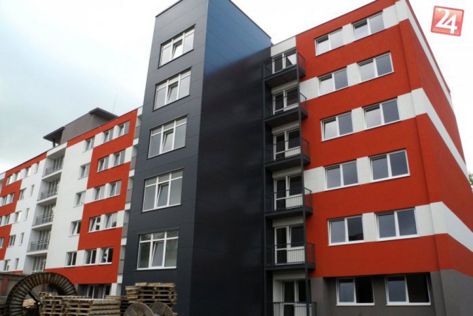 Ilustračný obrázok k článku Dokončené byty v Trenčianskom kraji: Koľko ich postavili minulý rok v našom okrese?