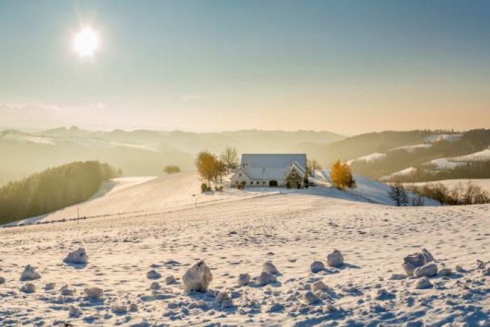Ilustračný obrázok k článku Zimná turistika vo Viedenských Alpách pre milovníkov poznávacích výletov