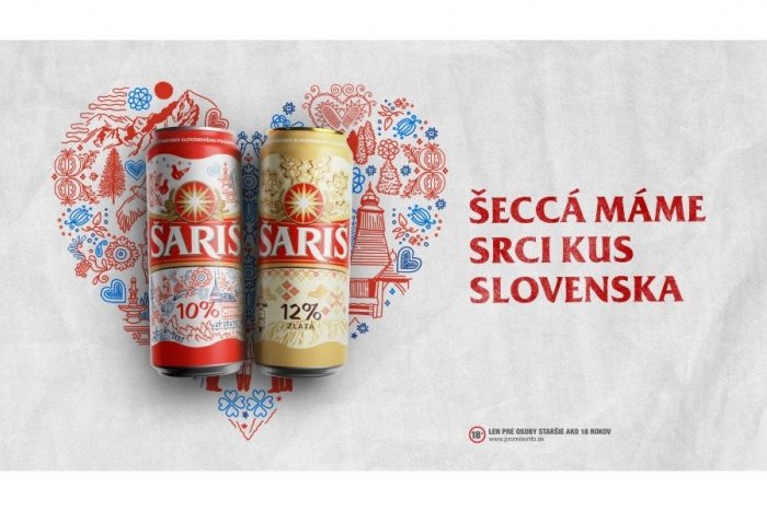 Ilustračný obrázok k článku Slovensko, ako ho nepoznáte: Bojnický zámok či legendárne kúpele ožili na plechovkách piva Šariš