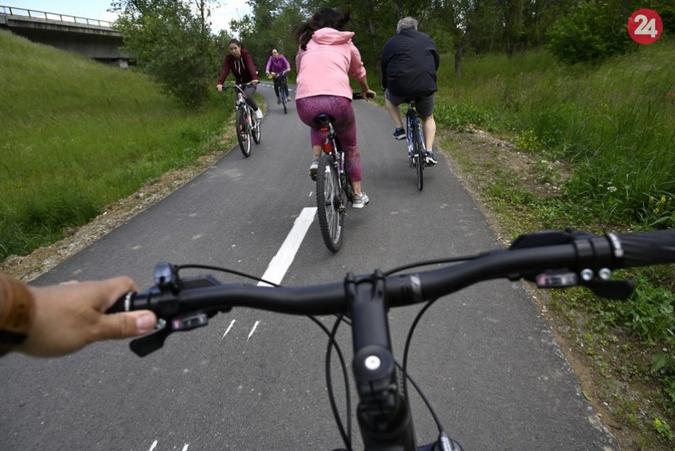 Ilustračný obrázok k článku Chystá sa nová cyklotrasa: Spojí nás s Nosickou priehradou