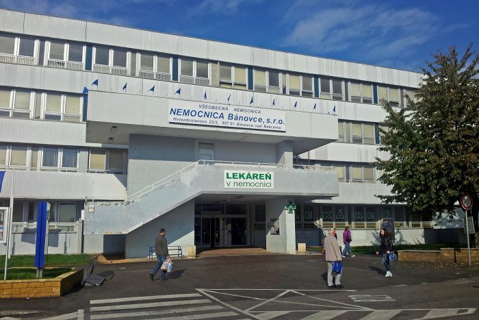 Ilustračný obrázok k článku Bánovská nemocnica hlási: Návštevy pacientov sú opäť povolené