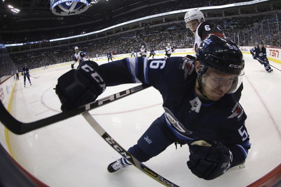 Ilustračný obrázok k článku Marka Daňa môže získať každý klub NHL: Winnipeg urobil nepopulárny krok