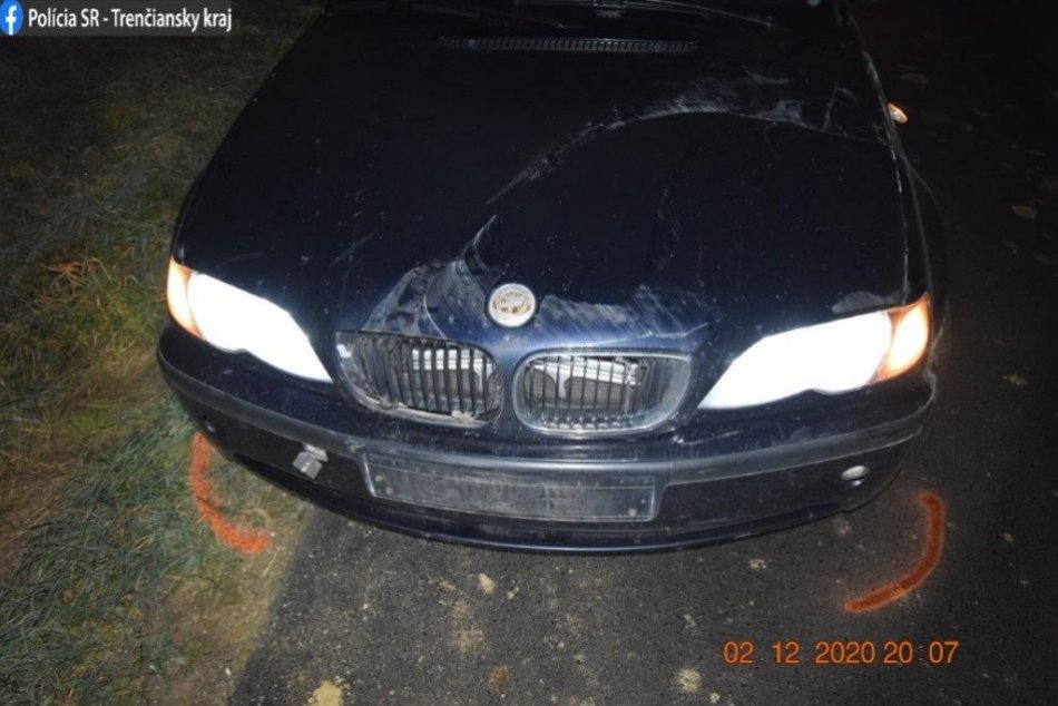 Ilustračný obrázok k článku V Hornej Súči zranil chodkyňu, v Dolnej Súči poškodil auto: Hľadá sa kamión, FOTO