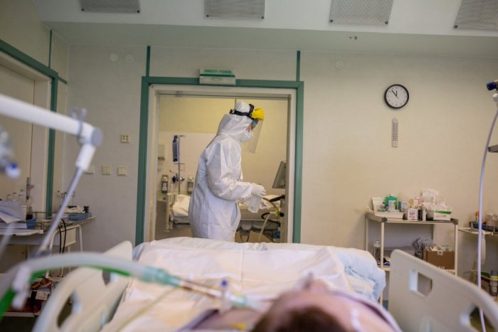 Ilustračný obrázok k článku Trenčianska nemocnica nepotešila: Počet pacientov s COVID-19 stúpol