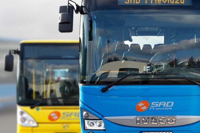 Ilustračný obrázok k článku Zmeny v MHD Prievidza i modrých autobusoch: ZOZNAM noviniek v cestovnom poriadku