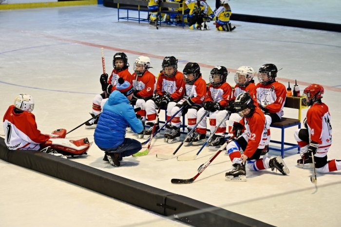 Ilustračný obrázok k článku Fond pre budúcnosť športu pomôže v hokejovom štarte mladým nádejam v Bánovciach nad Bebravou