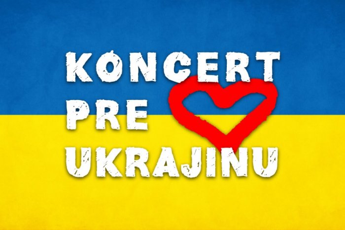 Ilustračný obrázok k článku Séria Koncertov pre Ukrajinu začína v Trenčíne: Program je nabitý!